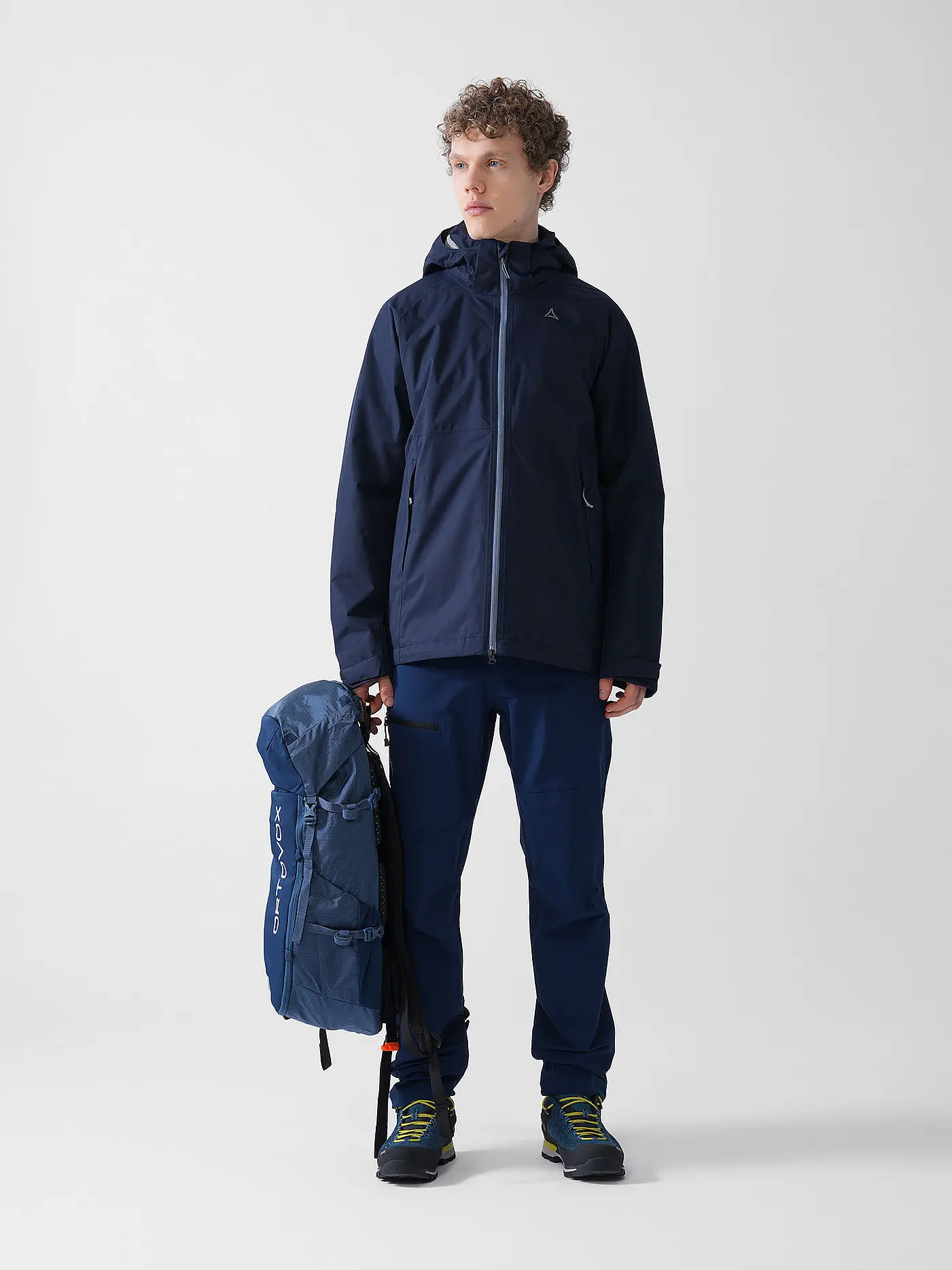 ORTOVOX | Herren Softshell Wanderhose Seceda | 